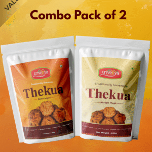 Combo Pack Maithali Original (250g) + Nariyal Delight (250 gm)