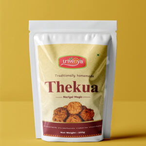 Nariyal Magic –  Suji Coconut Delight 250g