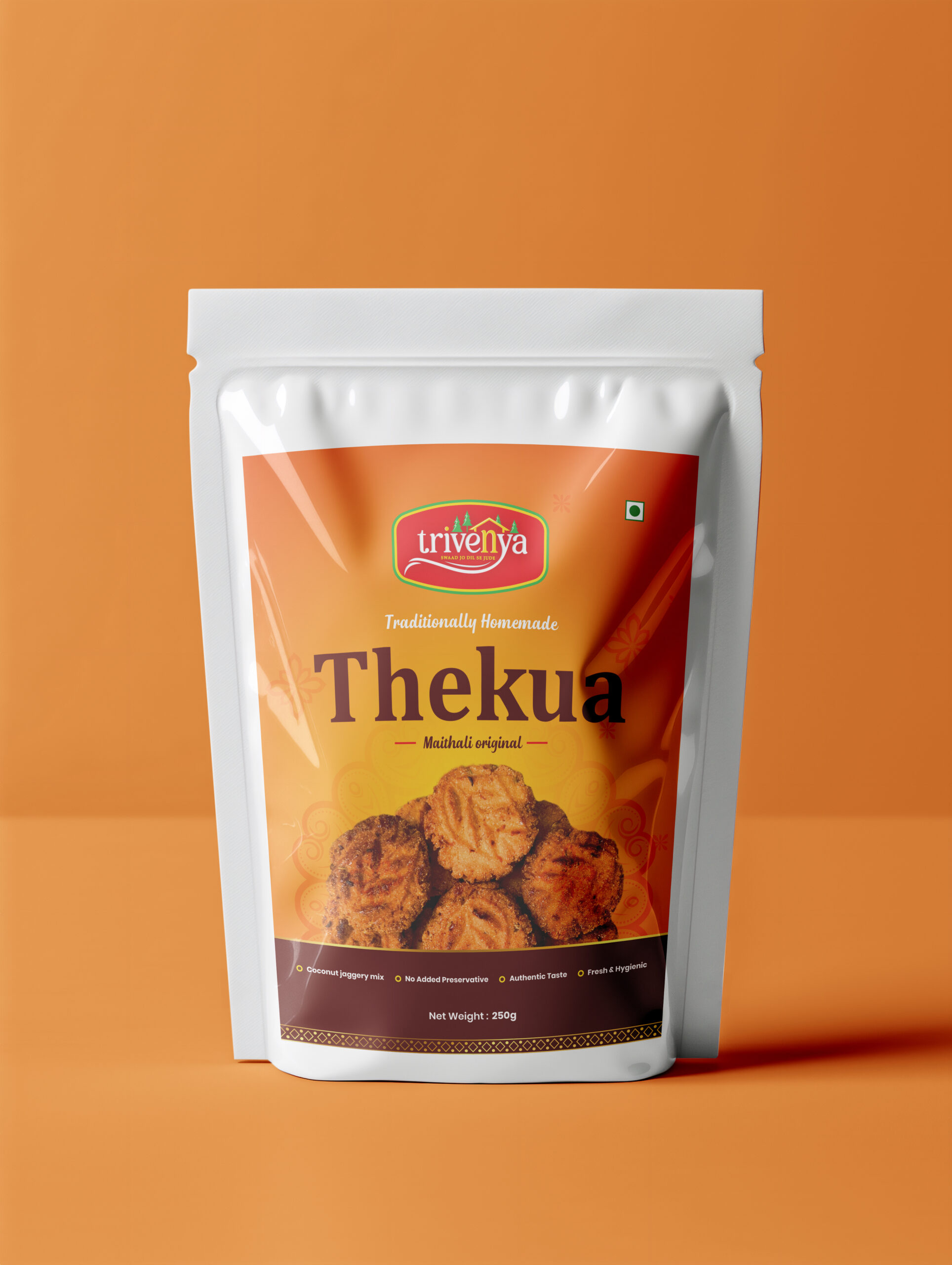 Maithali Original – Traditional Jaggery Delight (250g)